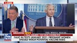 Paul Mauro explains why Fauci should get immunity