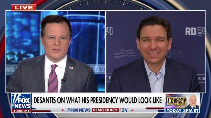 Presidential polls this far out from the election are ‘useless’: Ron DeSantis