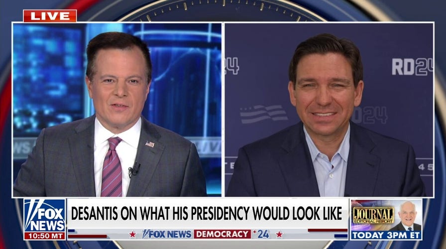 Presidential polls this far out from the election are ‘useless’: Ron DeSantis