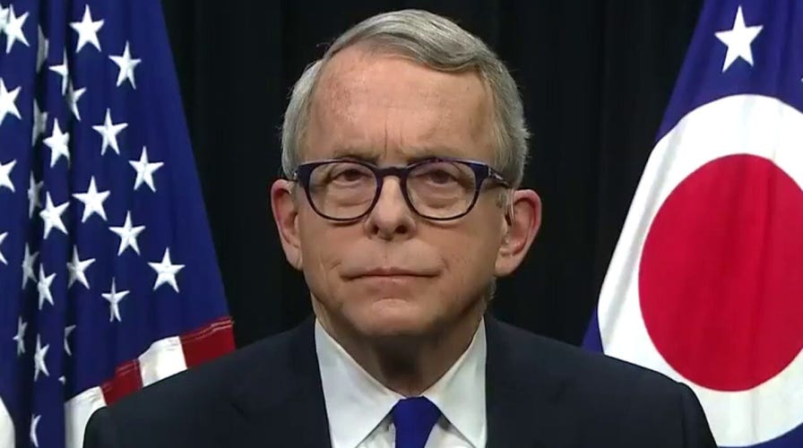 Gov. DeWine says Ohio estimated to have over 100K cases of COVID-19