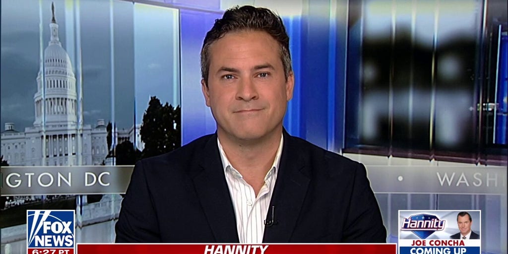 Jill Biden’s ex-press secretary says he ‘didn’t notice’ Joe Biden’s alleged ‘cognitive decline’