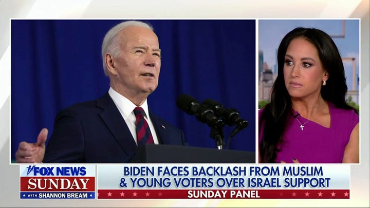 Voters shy away from Biden because he’s too afraid to draw clear lines: Emily Compagno