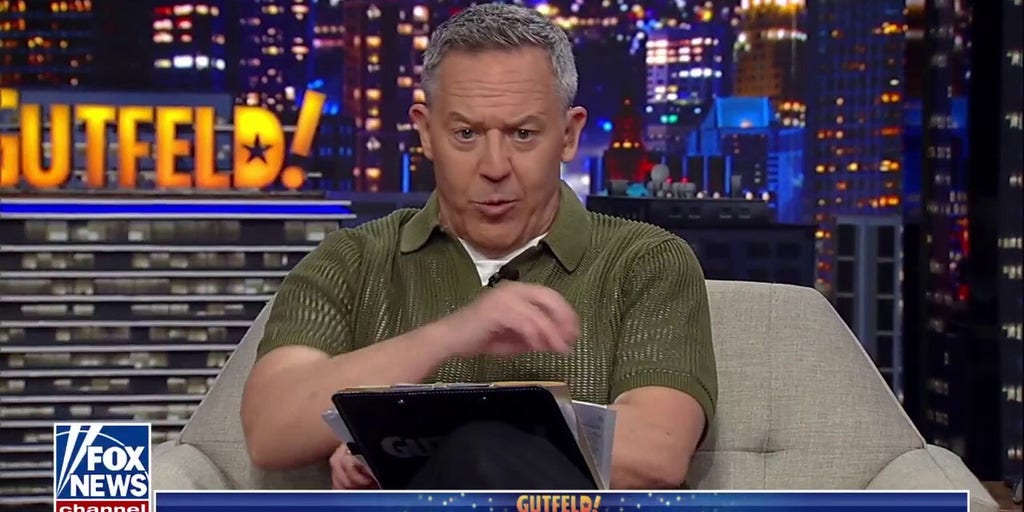 If you don’t want to lose your job to AI, then you’ll need to regularly change what you do: Gutfeld