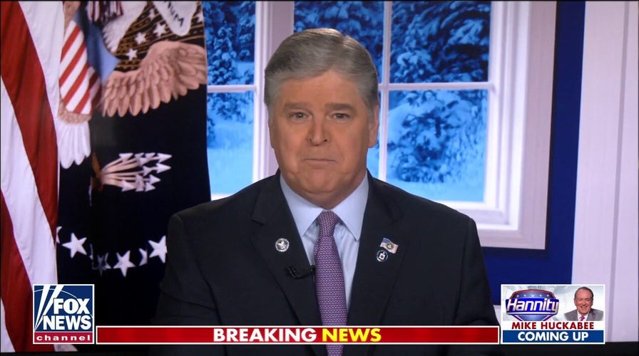 Hannity: Where are the COVID tests?