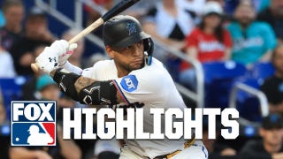 Rockies vs. Marlins Highlights ⚾️ MLB on FOX