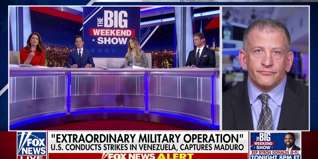 CIA intelligence key to capture of Venezuela’s Nicolas Maduro