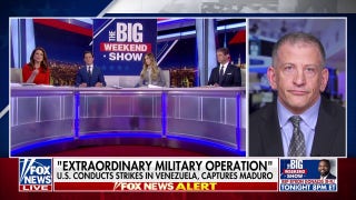 CIA intelligence key to capture of Venezuela’s Nicolas Maduro