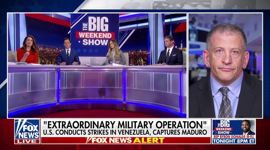 CIA intelligence key to capture of Venezuela’s Nicolas Maduro