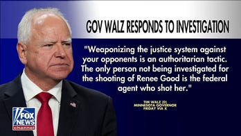 Walz responds to DOJ investigation: An 'authoritarian tactic'