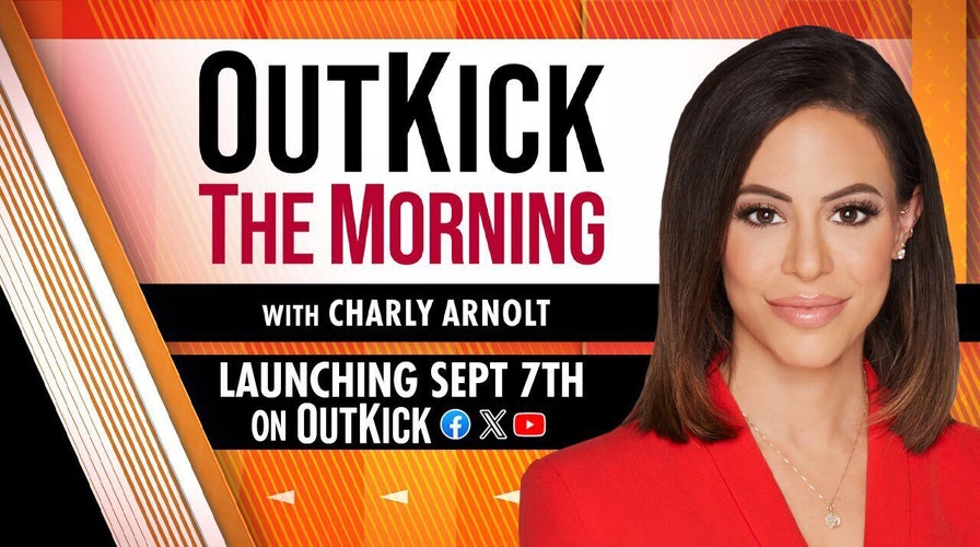 ‘OutKick The Morning’ with host Charly Arnolt wont skirt around issues