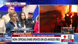 Bass brushes off claims of ‘animosity’ from Trump, says she had ‘fine call’ with transition team - Fox News
