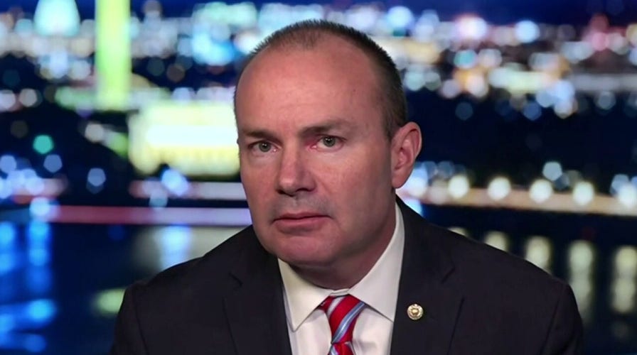 Mike Lee: The Senate border bill is 'going to die'