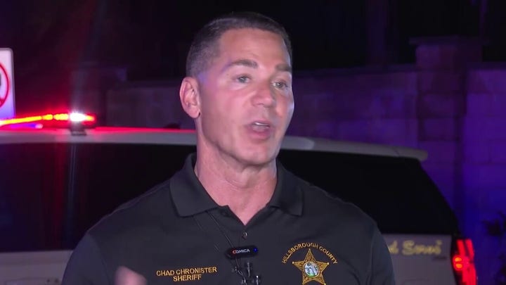 Authorities say 19-year-old killed parents, shot deputy in Tampa standoff