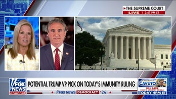Gov. Doug Burgum: This isn't a ruling for Trump, it is a ruling for presidents