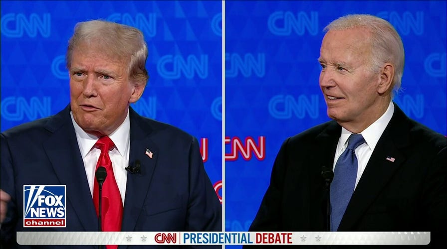  Donald Trump: Id like to see Biden take a cognitive test