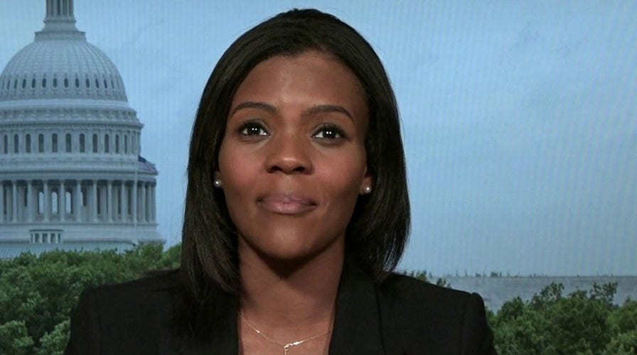 Candace Owens: Democrats want Black Americans dependent on government policies