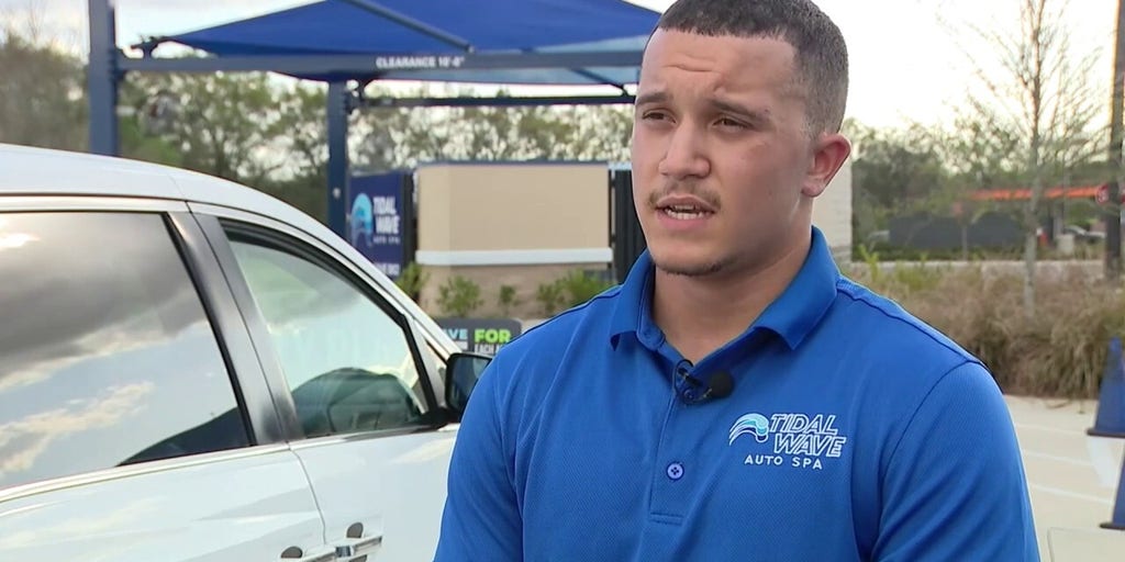 18-year-old trained in MMA describes tackling ax-wielding man