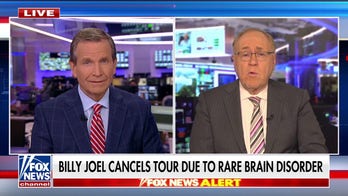 Billy Joel cancels upcoming concerts amid brain disorder diagnosis