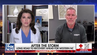 There's a 'long way to go' after Hurricane Helene: Pastor Bruce Frank - Fox News