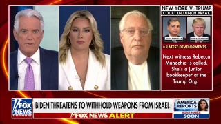 Rafah will determine the outcome of the war, David Friedman says: ‘Israel’s last stand’ - Fox News