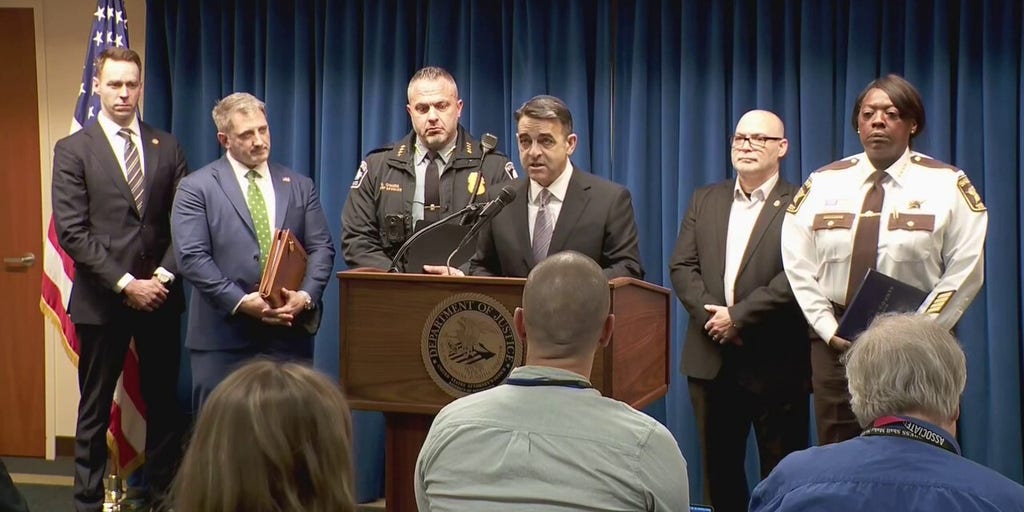 Five arrested, federally charged in major Minneapolis fentanyl trafficking case