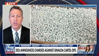 Biden administration uses an outdated model to fight the fentanyl crisis: Rodney Scott - Fox News