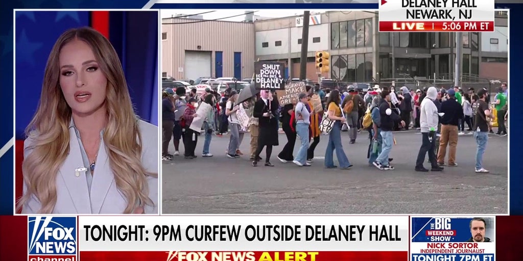 Mandatory curfew to be imposed around Delaney Hall ICE detention facility