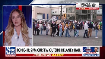 Mandatory curfew to be imposed around Delaney Hall ICE detention facility
