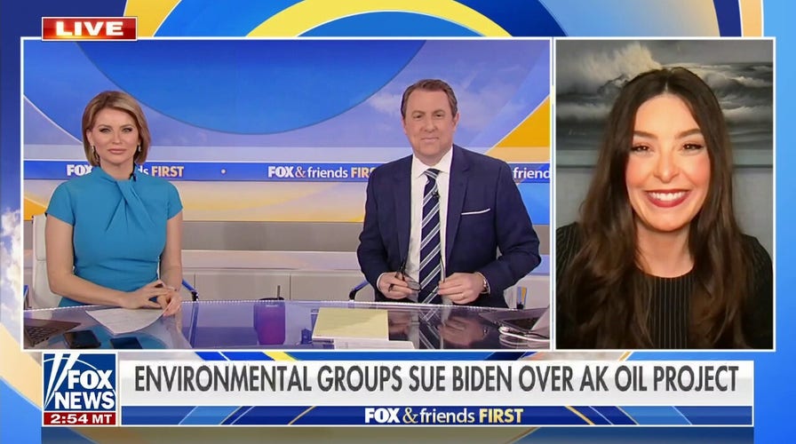 Biden family's alleged $3 million from China 'not even at the tip of the iceberg': Grace Curley