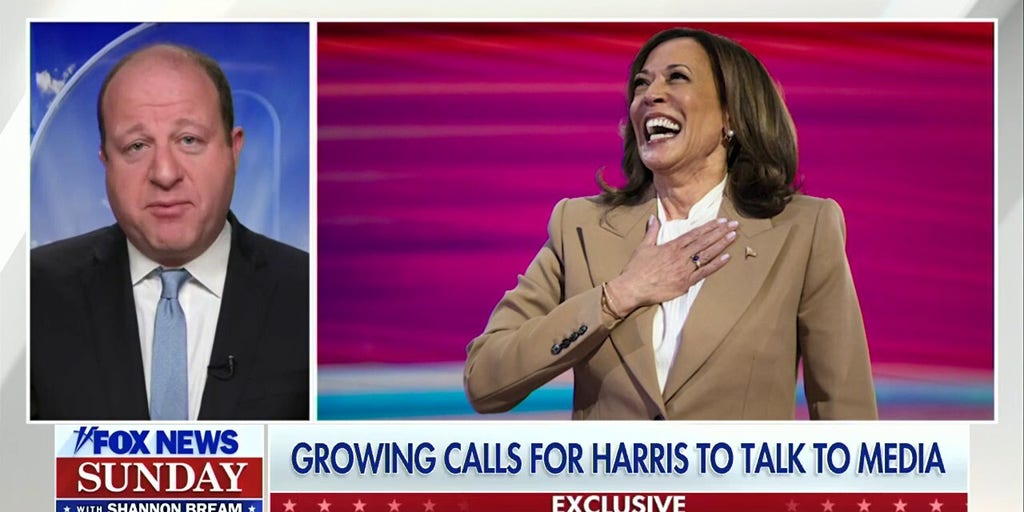 Kamala Harris is going to be president for all the American people: Gov. Jared Polis