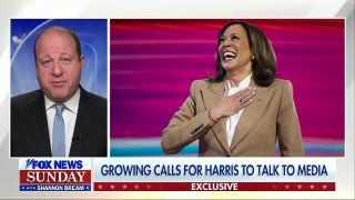 Kamala Harris is going to be president for all the American people: Gov. Jared Polis - Fox News