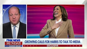 Kamala Harris is going to be president for all the American people: Gov. Jared Polis