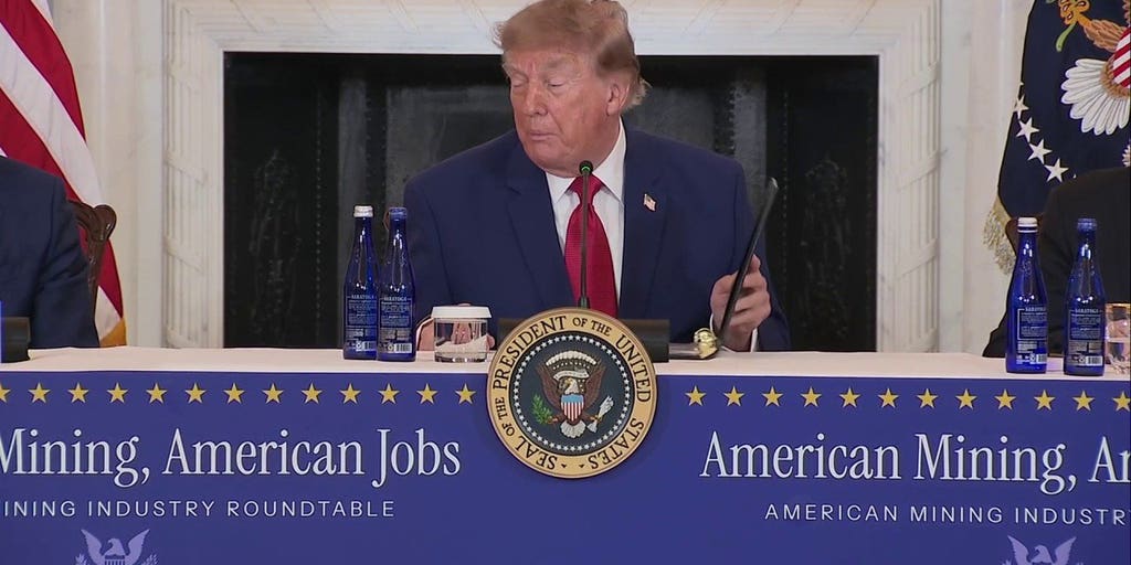 Trump says he has ‘a war to prosecute’ as Iran talks continue