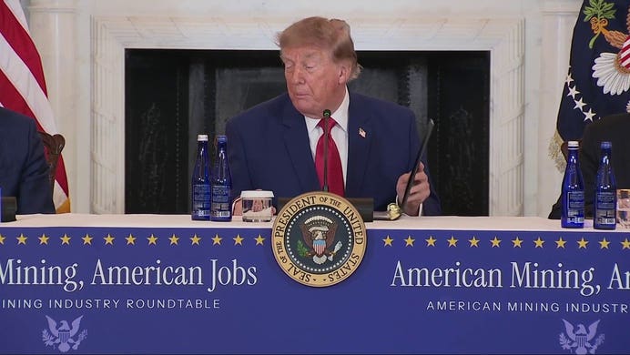 Trump says agreement with Iran to reopen Strait of Hormuz ‘could be soon’ | Live Updates from Fox News Digital