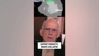 US historian predicts Iran will COLLAPSE under continued pressure