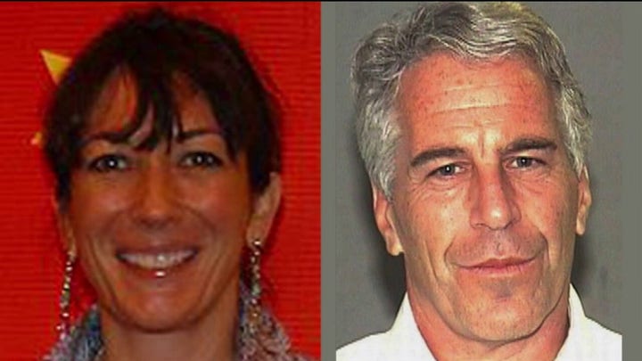 Charges announced for Ghislaine Maxwell