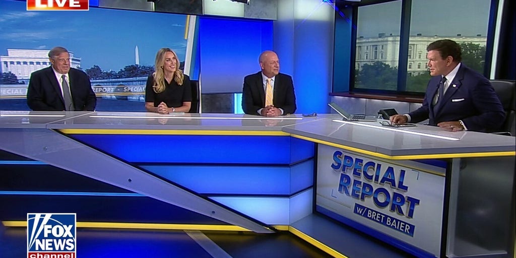 Democrats should be ‘worried’ amid ongoing leadership, messaging struggle, says RealClearPolitics head
