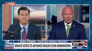 Sean O’Brien: Reconciliation with Sen. Mullin shows need to ‘start talking, start finding solutions’ - Fox News