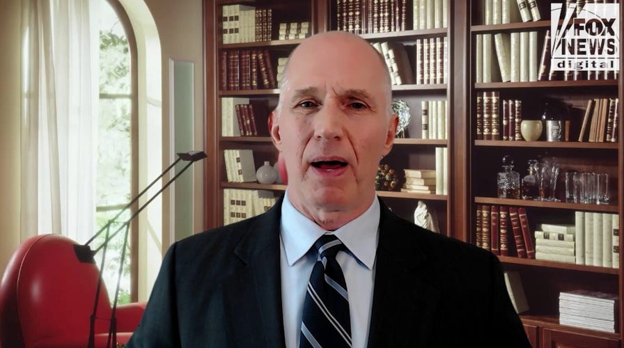 ‘This is a problem’: Expert debunks Democrats' Washington, DC crime narrative