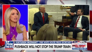 Kayleigh McEnany: Trump admin is a 'well-oiled machine' - Fox News