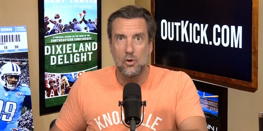 Clay Reacts to Myles Garrett Trade | OutKick The Show w/ Clay Travis