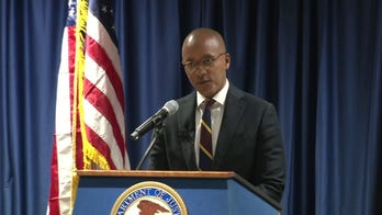 US Attorney gives press conference on Diddy's sex trafficking charges