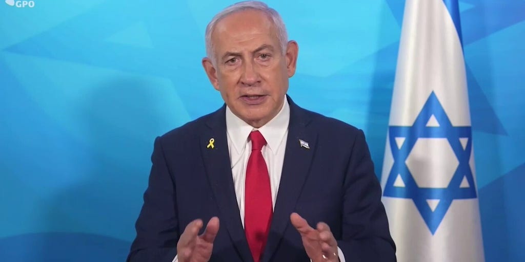 Netanyahu blames media for 'lies' as Israel renews offensive campaign in Gaza