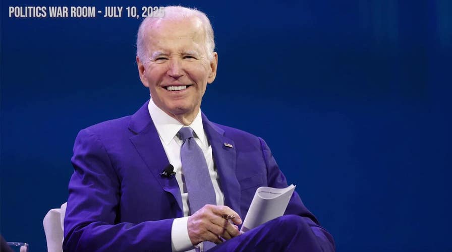 Wall Street Journal investigative reporter details 'fierce' effort to insulate Biden on campaign trail