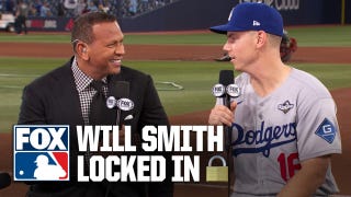 'We were able to PUNCH back'  Will Smith on Yamamoto, Dodgers' Game 2 WIN vs Blue Jays