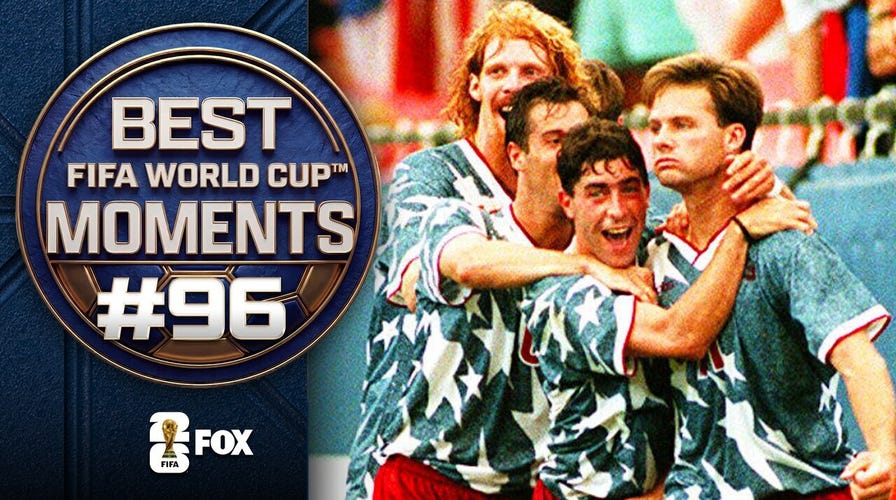 This Free Kick CHANGED History 🇺🇸 No. 96 successful  Best FIFA World Cup™ Moments