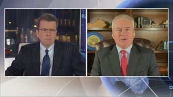 Rep. Comer says he would vote to impeach Mayorkas 'right now'