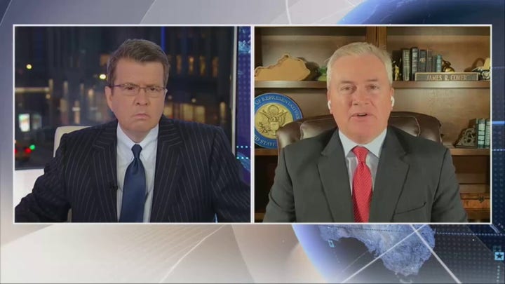 Rep. Comer says he would vote to impeach Mayorkas 'right now'