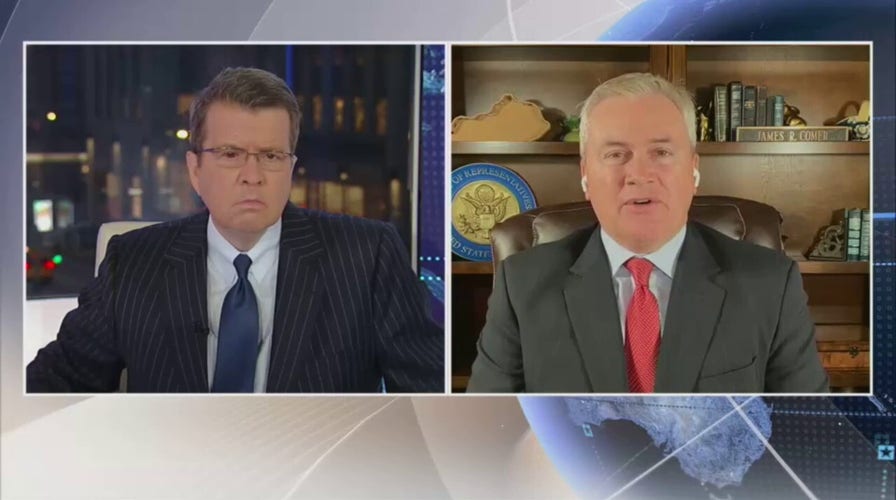 Rep. Comer says he would vote to impeach Mayorkas 'right now'