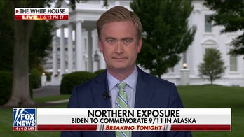 White House dismisses voter concerns about Biden aging